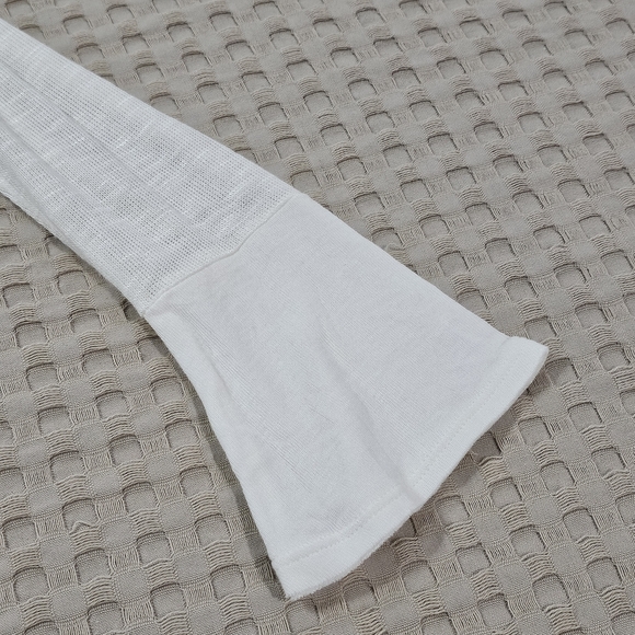 Intimately Free People Laying Low Long Sleeve Tee Size Large NWT - Picture 4 of 15